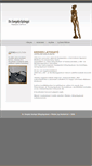 Mobile Screenshot of drgergelygyongyi.com